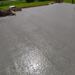 Fundamenty Ryczów 3