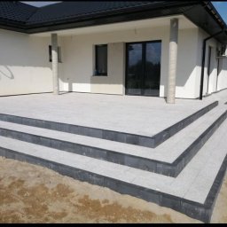 Układanie kostki brukowej Łódź 3