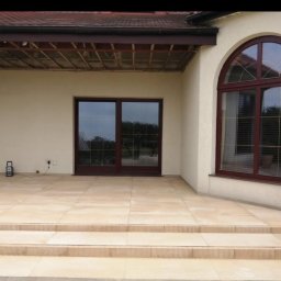 Układanie kostki brukowej Łódź 4