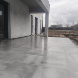 Układanie kostki brukowej Murowana Goślina 1