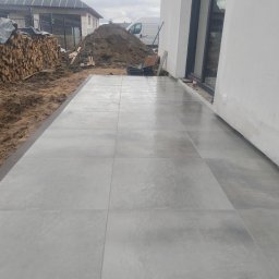 Układanie kostki brukowej Murowana Goślina 2