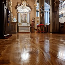 Konserwator zabytków Warszawa 1