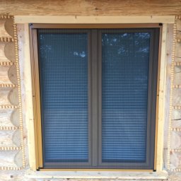 MARIZA - Moskitiera plisowana