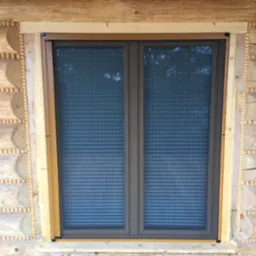 Moskitiera plisowana