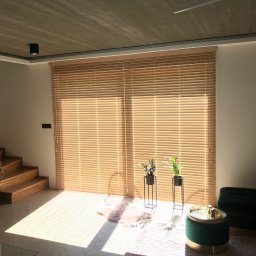 MARIZA - Żaluzje bambusowe