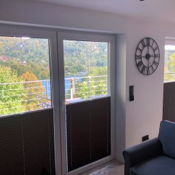 MARIZA - Plisy - Rolety plisowane