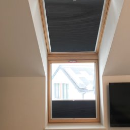 MARIZA - Plisy termiczne do okien dachowych