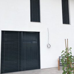 MARIZA - Żaluzje Fasadowe