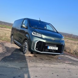 Przewóz osób Napęków 2