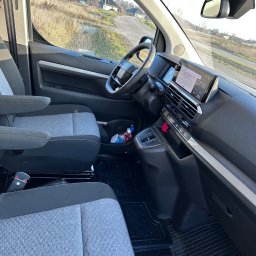 Przewóz osób Napęków 3