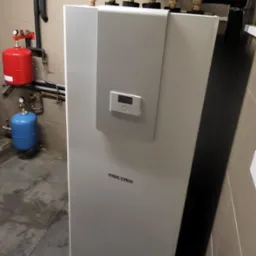 Pompa ciepła Stiebel Eltron.