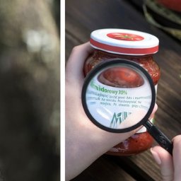 Julita Dudicz dietetyk dzieci i dorosłych - Poradnia PORCJA ZDROWIA - Prześwietlimy też Twoje zakupy. Nauczę Cię na co zwracać uwagę, czego unikać.