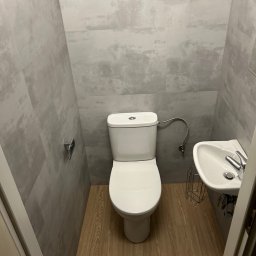 Malowanie mieszkań Ujście 2