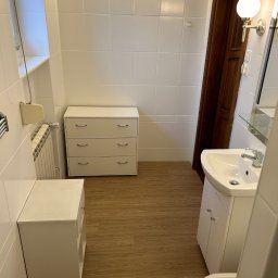 Malowanie mieszkań Ujście 4