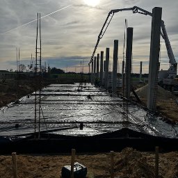 Murowanie ścian Ostrów Wielkopolski 4