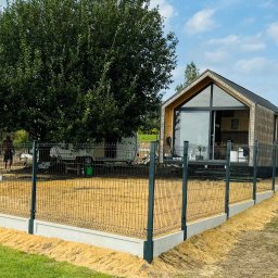 Montaż ogrodzeń Czernica 3