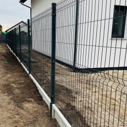 Montaż ogrodzeń Czernica 2