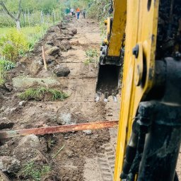 Montaż ogrodzeń Czernica 1