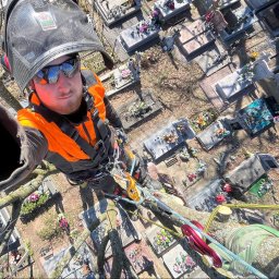 Usługi Wysokościowe - Dominik Lipski - Usuwanie Śniegu z Dachu Warszawa