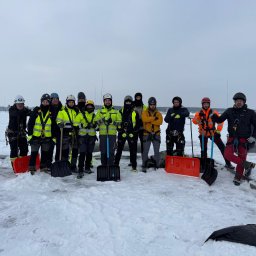 Odśnieżanie dachów Warszawa 2