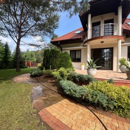 Odśnieżanie dachów Warszawa 4