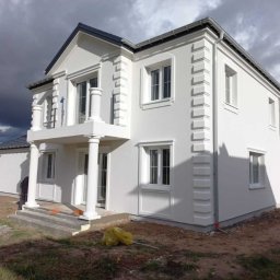 Ocieplanie elewacji Ząbki 2