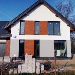 Ocieplanie elewacji Ząbki 3