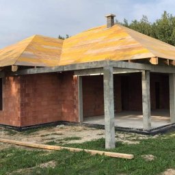 Domy murowane Jedlińsk 1