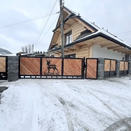 Balustrady nierdzewne Zakopane 2