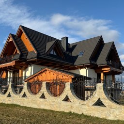 Balustrady nierdzewne Zakopane 4