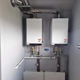 Montaż pieca gazowego Kobiernice 1