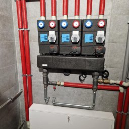 Montaż pieca gazowego Kobiernice 2