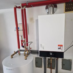 Montaż pieca gazowego Kobiernice 3