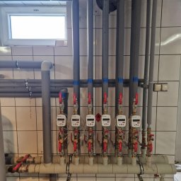 Montaż pieca gazowego Kobiernice 4