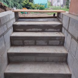 Remont łazienki Kisiny 4