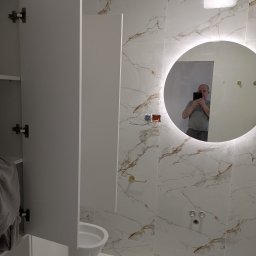 Remont łazienki Kisiny 4