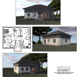 Projektowanie domów Broniszewice 4