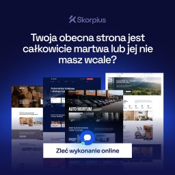 Tworzymy profesjonalne strony internetowe, które napędzą sprzedaż w Twoim biznesie!