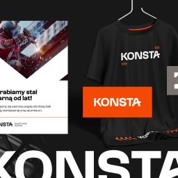 Identyfikacja wizualna, która zostanie z Twoją firmą na długo. Zapraszamy po projekt logo i pełną identyfikację wizualną.