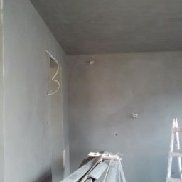 Tynki maszynowe Popielów 1