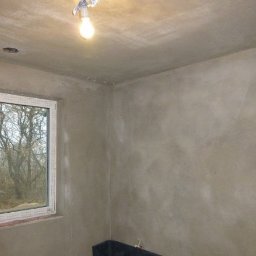 Tynki maszynowe Popielów 2