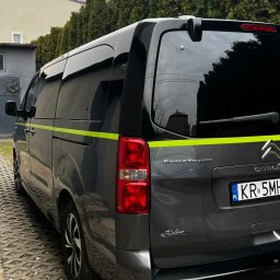 Blacharstwo, lakiernictwo samochodowe Siewierz 2