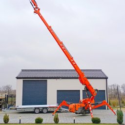 Usługi dźwigowe Kobierzyce 3