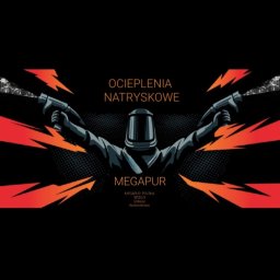 MEGAPUR POLSKA - Ocieplanie Pianką PUR Zielona Góra