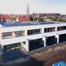 Domy murowane Chróścina 3