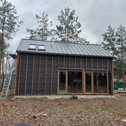 Domy murowane Chróścina 2