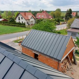 Domy murowane Chróścina 1