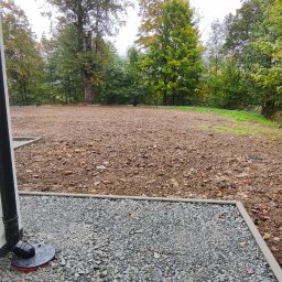 Układanie kostki brukowej Maków Podhalański 3