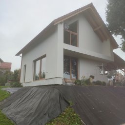 Ocieplanie elewacji Szaflary 4