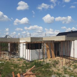 Oleksandr Chema - Ławy Fundamentowe Wrocław